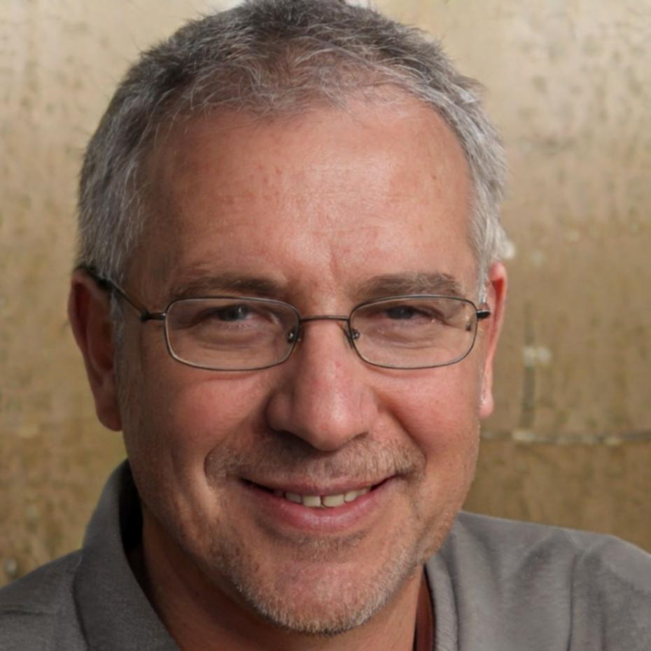 Workshop participant, Oles Verbytsky, NLP practitioner